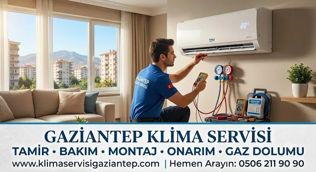 Klimanız Soğutmuyor mu? Hemen Çözelim